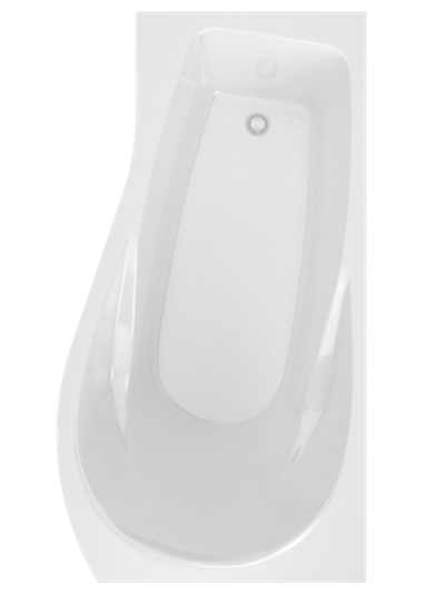 Ванна  Timo VINO 1590 R