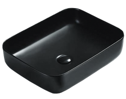 Раковина накладная Timo Keramiikka SOLI ТК-305 MB