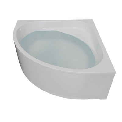 TIMO ванна DORA140-SET (1400*1400*610) в сборе на раме с экраном