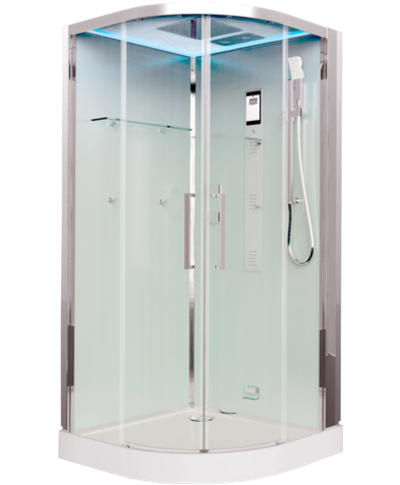 Timo Premium IMPI душевая кабина (100*100*220)