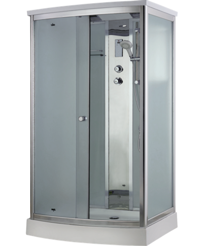 Timo Comfort T-8815 Fabric Glass душевая кабина 120*90*220