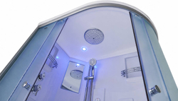 Timo Standart Т-5590 Г/М душевая кабина 90*90*220