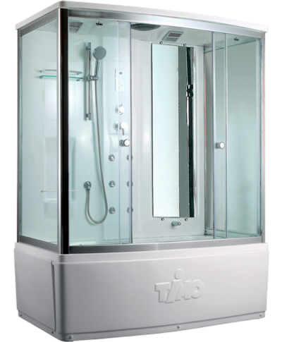 Timo Lux T-7770 NEW душевая кабина 170*88*220