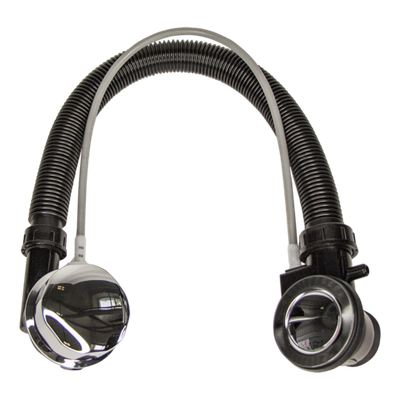 Слив-перелив для акриловых ванн в сборе Timo  SPV-1505