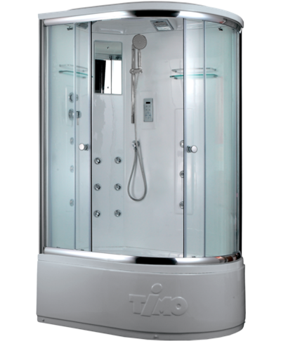 Timo Lux T-7720 L душевая кабина 120*85*220